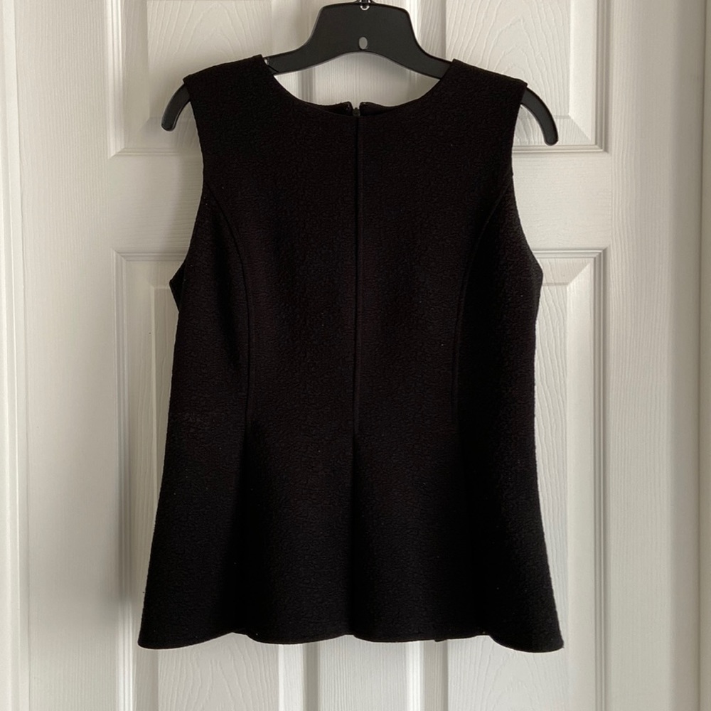 Calvin Klein Peplum Top